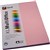 QUILL COLOURED A4 COPY PAPER 80GSM MUSK PACK 100 SHEETS