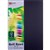 QUILL XL MULTIBOARD 210GSM A4 BLACK PACK 100