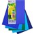QUILL XL MULTIBOARD 210GSM A4 COLD ASSORTED PACK 50