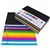 QUILL COVER PAPER 125GSM A3 ASSORTED PACK 500