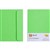 QUILL C6 COLOURED ENVELOPES PLAINFACE STRIP SEAL 80GSM 114 X 162MM LIME PACK 25