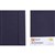 QUILL C6 COLOURED ENVELOPES PLAINFACE STRIP SEAL 80GSM 114 X 162MM BLACK PACK 25