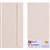 QUILL DL COLOURED ENVELOPES PLAINFACE STRIP SEAL 80GSM 110 X 220MM CREAM PACK 25