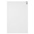 QUILL FOAM BOARD 5MM A2 WHITE