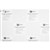 QUILL FOAM BOARD SELF ADHESIVE 5MM 500 X 770MM WHITE