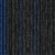 ACOUFELT QUIETBACK CARPET TILE MONITOR 250 X 1000MM CABLE BLUE