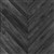 QUIETPRINT PRINTED PANEL 595 X 1195 X 12MM CHEVRON TIMBER BLACK