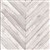 QUIETPRINT PRINTED PANEL 595 X 1195 X 12MM CHEVRON TIMBER WHITEWASHED