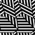 QUIETPRINT PRINTED PANEL 595 X 1195 X 12MM GEOMETRIC SUPER STRIPE MEDIUM