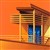 QUIETPRINT ACOUSTIC ART BY DREW HARRISON LARGE TIGERS IN THE ATTIC