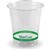 BIOPAK BIOCUP PLA CUP 200ML CLEAR PACK 100