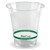 BIOPAK BIOCUP PLA CUP 360ML CLEAR PACK 50