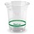 BIOPAK BIOCUP PLA CUP 420ML CLEAR PACK 50