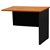 OXLEY REVERSIBLE RETURN 1200 X 750 X 730MM BEECHIRONSTONE