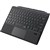 RAPOO XK200 BLUETOOTH MICROSOFT SURFACE PRO KEYBOARD TYPE COVER BLACK