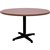 RAPID SPAN 4 STAR ROUND TABLE 1200MM CHERRYBLACK
