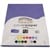RAINBOW COVER PAPER 125GSM A3 PURPLE PACK 100