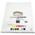 RAINBOW COVER PAPER 125GSM A3 WHITE PACK 100
