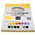 RAINBOW COVER PAPER 125GSM A4 SUNLIGHT YELLOW PACK 100