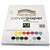 RAINBOW COVER PAPER 125GSM A4 WHITE PACK 100
