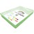 RAINBOW COLOURED A3 COPY PAPER 80GSM 500 SHEETS MINT