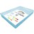 RAINBOW COLOURED A3 COPY PAPER 80GSM 500 SHEETS SKY BLUE