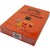 RAINBOW COLOURED A4 COPY PAPER 80GSM 500 SHEETS ORANGE