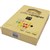 RAINBOW COLOURED A4 COPY PAPER 80GSM 500 SHEETS SAND