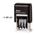 DESKMATE RP1822D3 MINI SELFINKING DATE STAMP 3MM BLACK