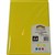 RAINBOW SYSTEM BOARD 150GSM A4 YELLOW PACK 100