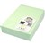 RAINBOW SYSTEM BOARD 200GSM A4 GREEN PACK 200