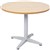 RAPID SPAN 4 STAR ROUND TABLE 1200MM BEECHSILVER