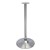 RAPIDLINE ROUND TABLE BASE 500 X 1050MM CHROME