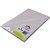 RAINBOW TRACING PAPER 90GSM A4 WHITE PACK 100