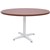 RAPID SPAN 4 STAR ROUND TABLE 900MM CHERRYWHITE