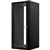S POD SINGLE PERSON OFFICE POD BLACK