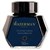 WATERMAN FOUNTAIN PEN INK 50ML BOTTLE INTENSE BLACK