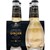 SCHWEPPES SIGNATURE RANGE GINGER BEER WITH A TOUCH OF MEXICAN LIME ESSENCE 300ML GLASS PACK 4