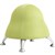 SAFCO RUNTZ BALL CHAIR FABRIC LIME