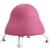 SAFCO RUNTZ BALL CHAIR FABRIC PINK