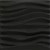 SANA 3D ACOUSTIC TILE SERIES 200 STORM DARK GREY