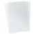 GOLD SOVEREIGN BINDING COVER 200 MICRON A4 TRANSPARENT PACK 100
