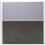 RAPID SCREEN 1800 X 1250MM GREY