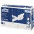 TORK 148430 H2 XPRESS ADVANCED SLIMLINE MULTIFOLD HAND TOWEL 1 PLY 210 X 240MM WHITE PACK 185 SHEETS