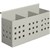 RAPID SCREEN PENCIL HOLDER TRIPLE PRECIOUS SILVER