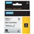 DYMO SD1734821 RHINO INDUSTRIAL TAPE SELF LAMINATING 24MM BLACK ON WHITE