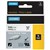 DYMO SD18051 RHINO INDUSTRIAL HEAT SHRINK TUBING 6MM BLACK ON WHITE