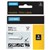 DYMO SD18443 RHINO INDUSTRIAL TAPE VINYL 9MM BLACK ON WHITE