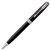 PARKER SONNET BALLPOINT PEN CHROME TRIM BLACK LACQUER