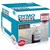 DYMO 1933086 LW DURABLE LABELS 104 X 159MM BLACK ON WHITE ROLL 200